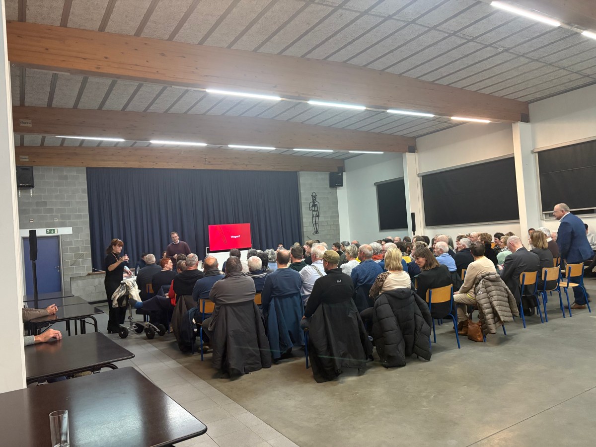 Ronde Van Aalter 25/11/2025